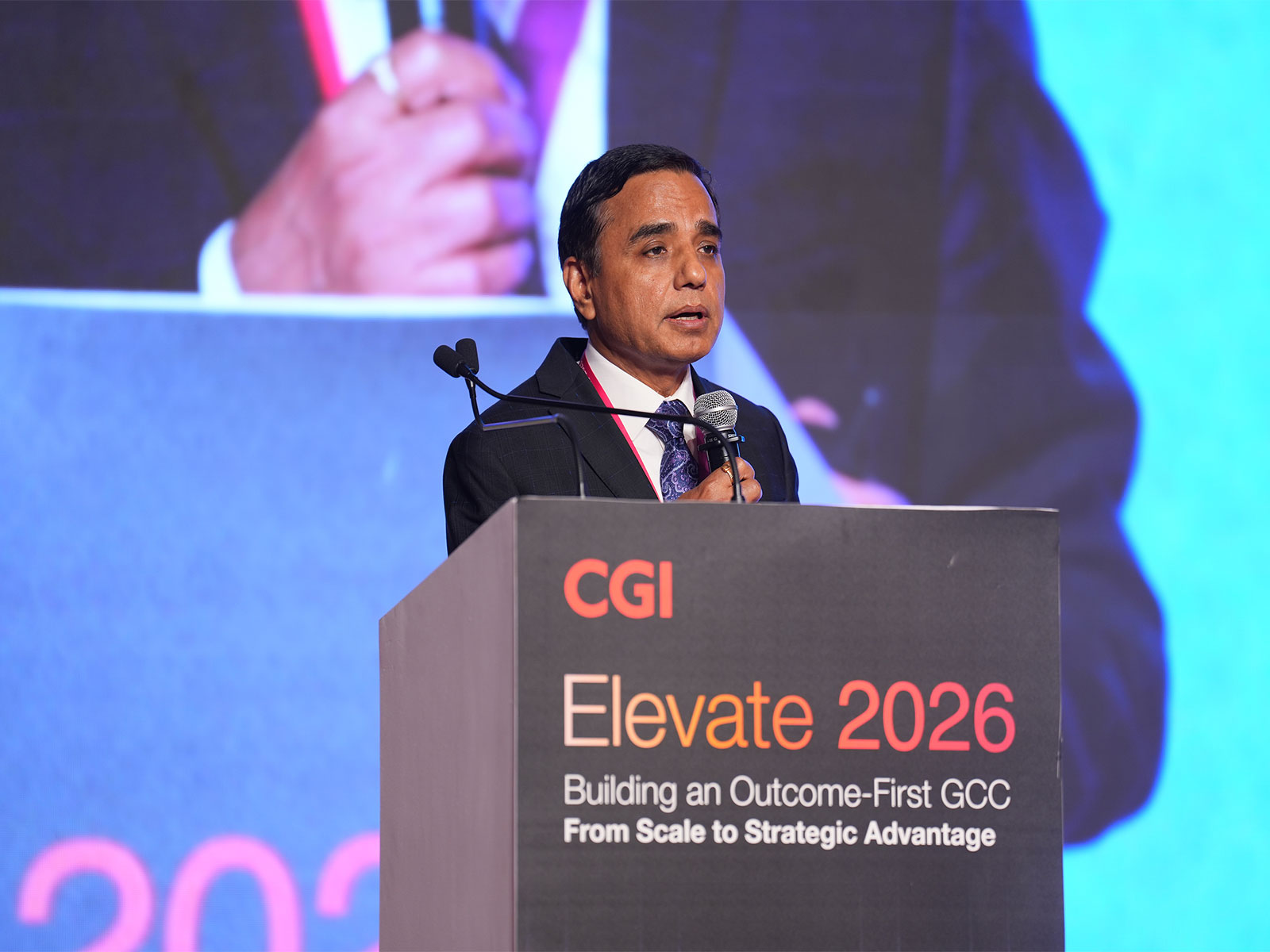 CGI Elevate event explores how GCCs are evolving from operations to business outcomes CGI Elevate event explores how GCCs are evolving from operations to business outcomes