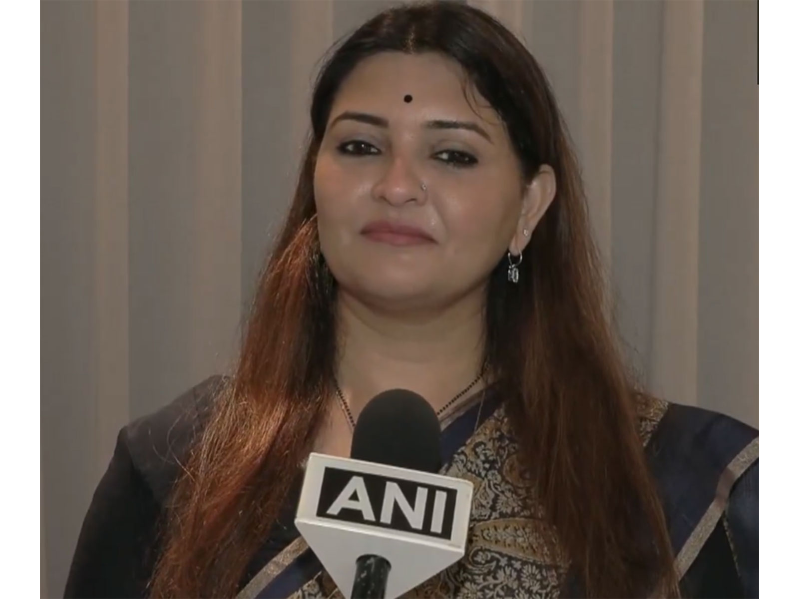 BJP MLA Bhawna Bohra (Photo/ANI) BJP MLA Bhawna Bohra (Photo/ANI)