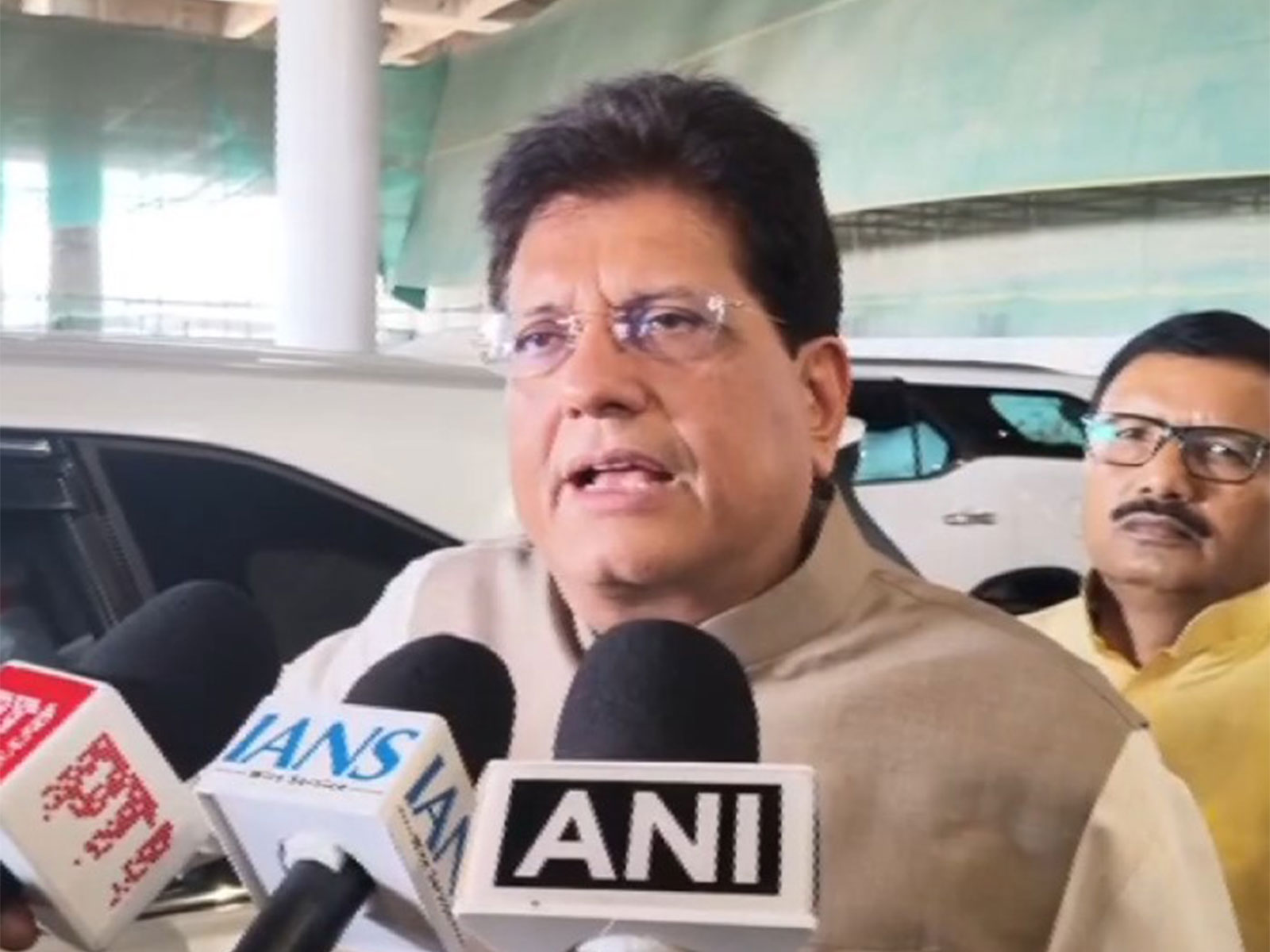 Union Minister Piyush Goyal (Photo/ANI)