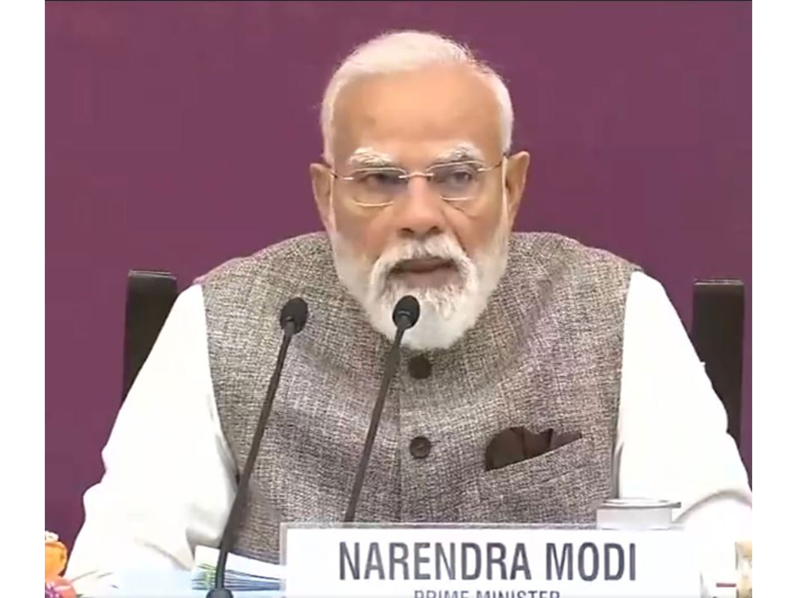 Prime Minister Narendra Modi (Photo: DD) Prime Minister Narendra Modi (Photo: DD)