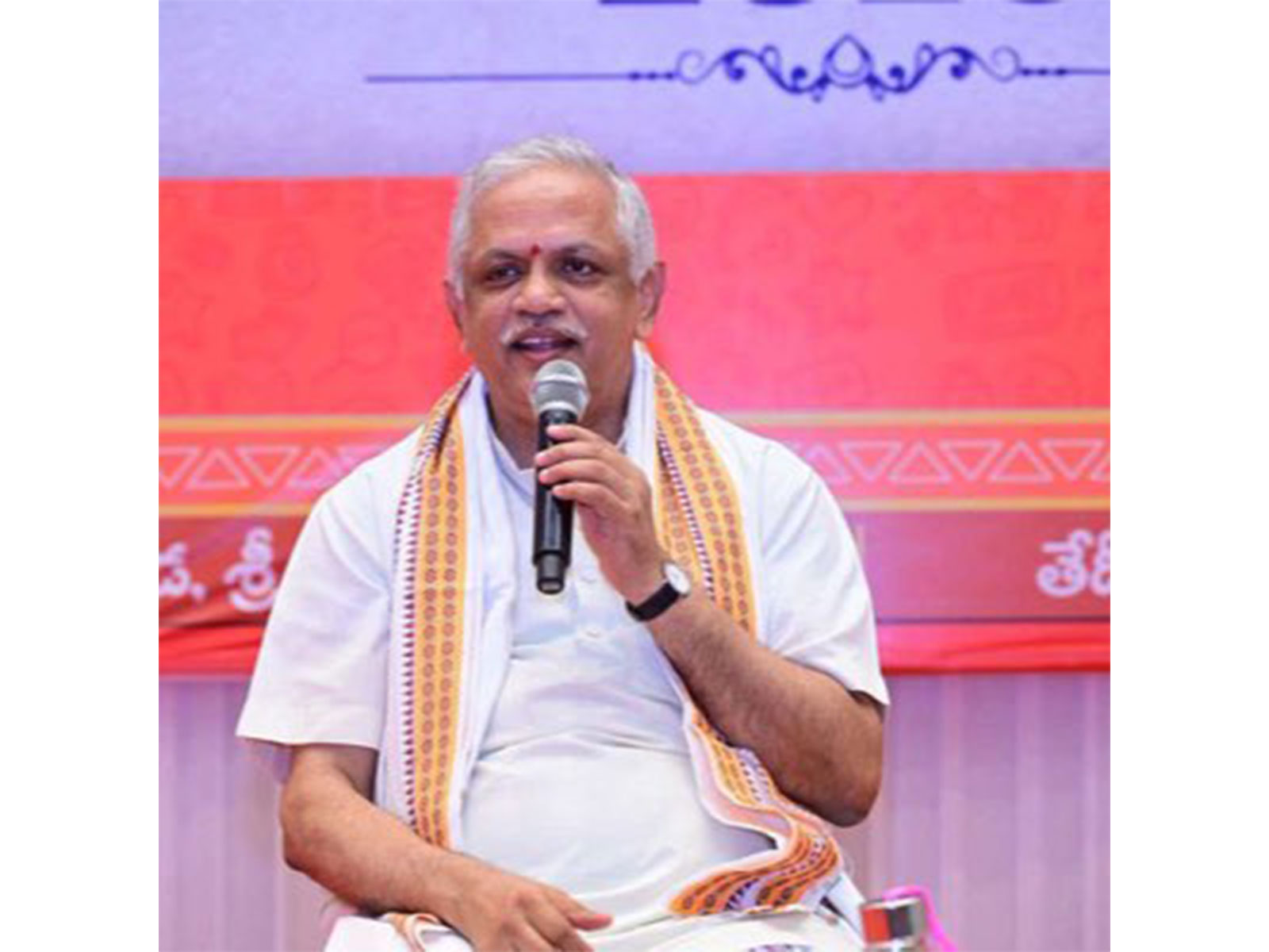 BJP leader BL Santosh (Photo/X/@blsanthosh) BJP leader BL Santosh (Photo/X/@blsanthosh)