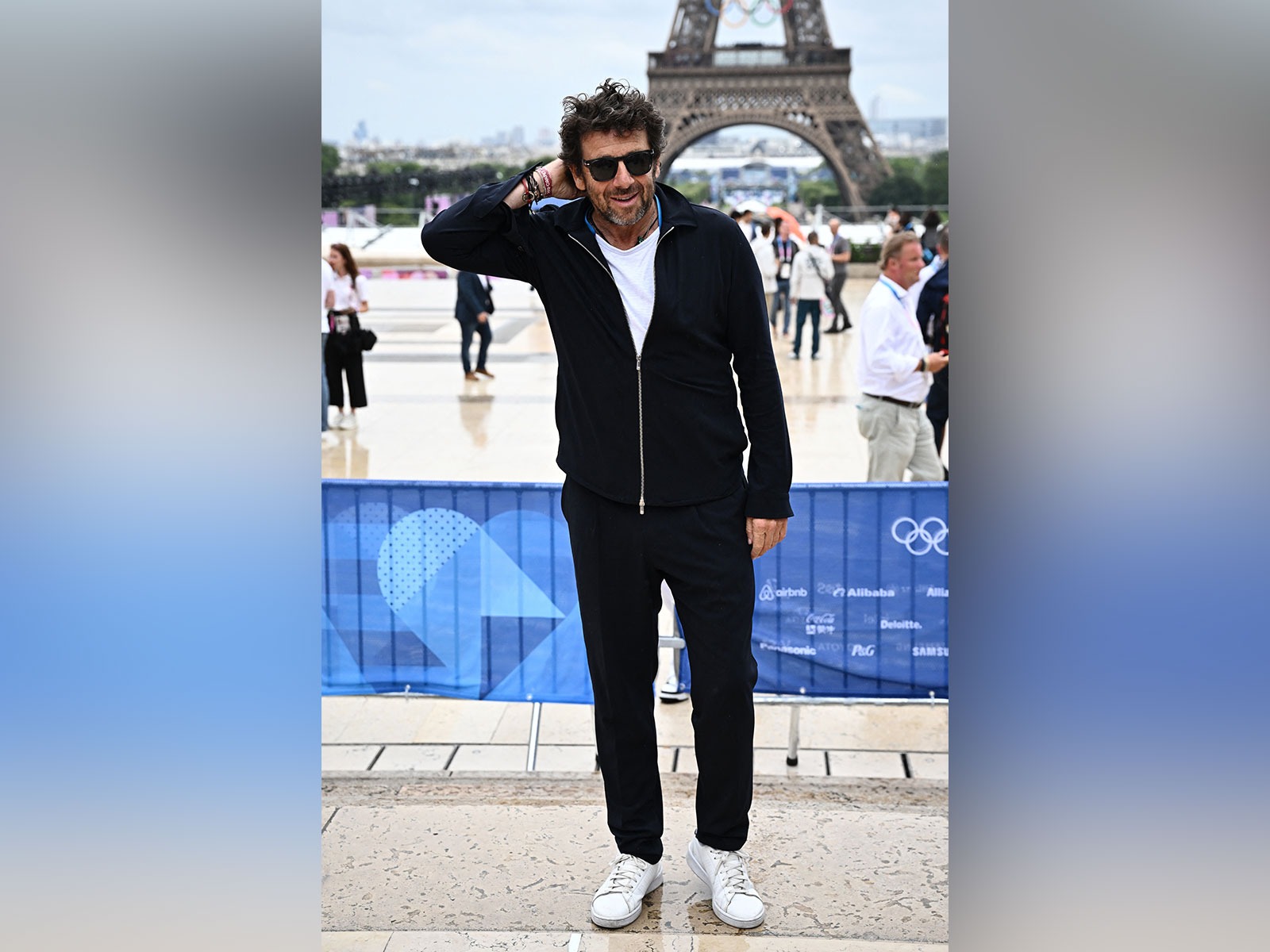  Patrick Bruel (Photo/Reuters)