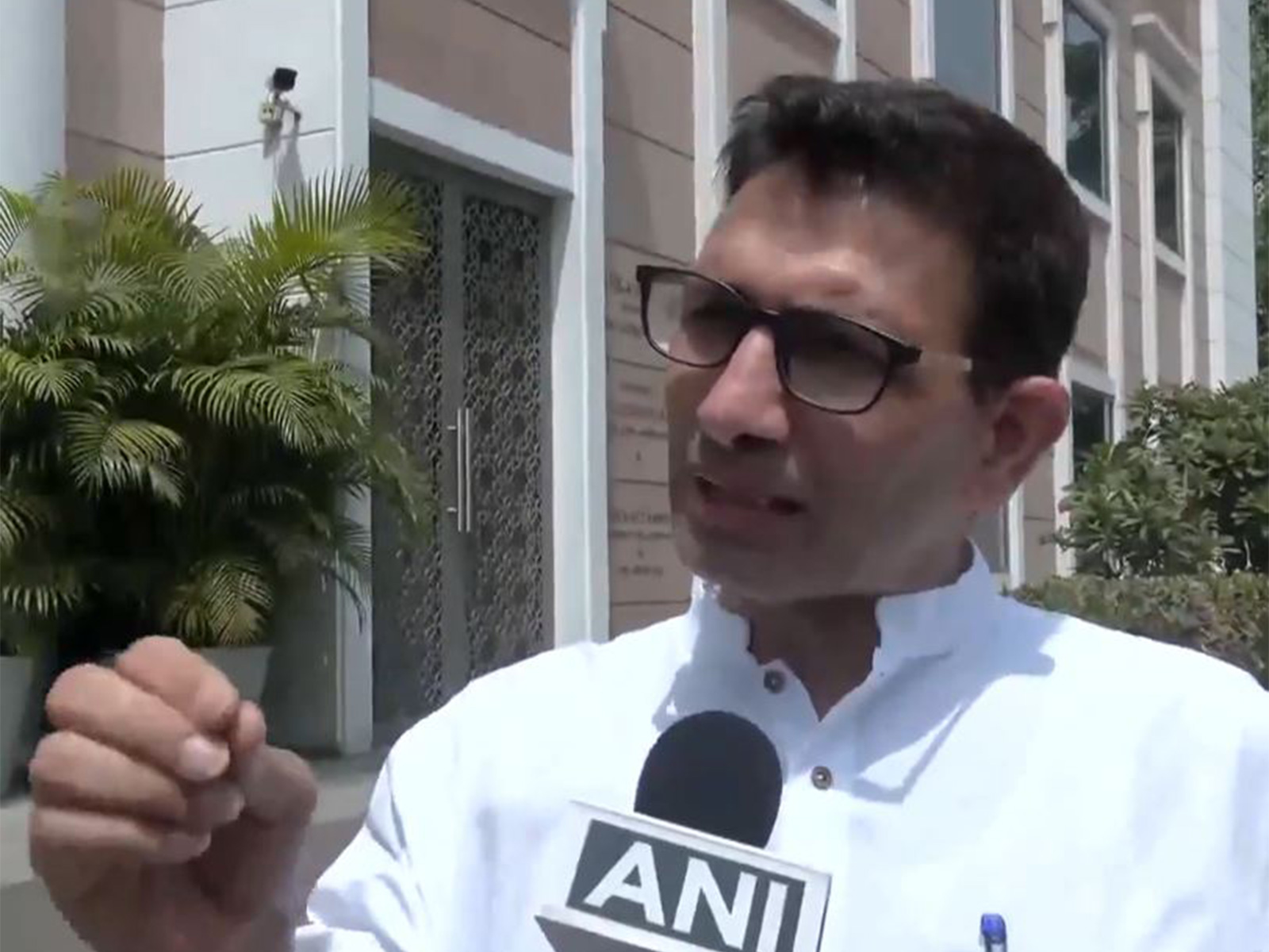 Madhya Pradesh Congress President Jitu Patwari (Photo/ANI) Madhya Pradesh Congress President Jitu Patwari (Photo/ANI)