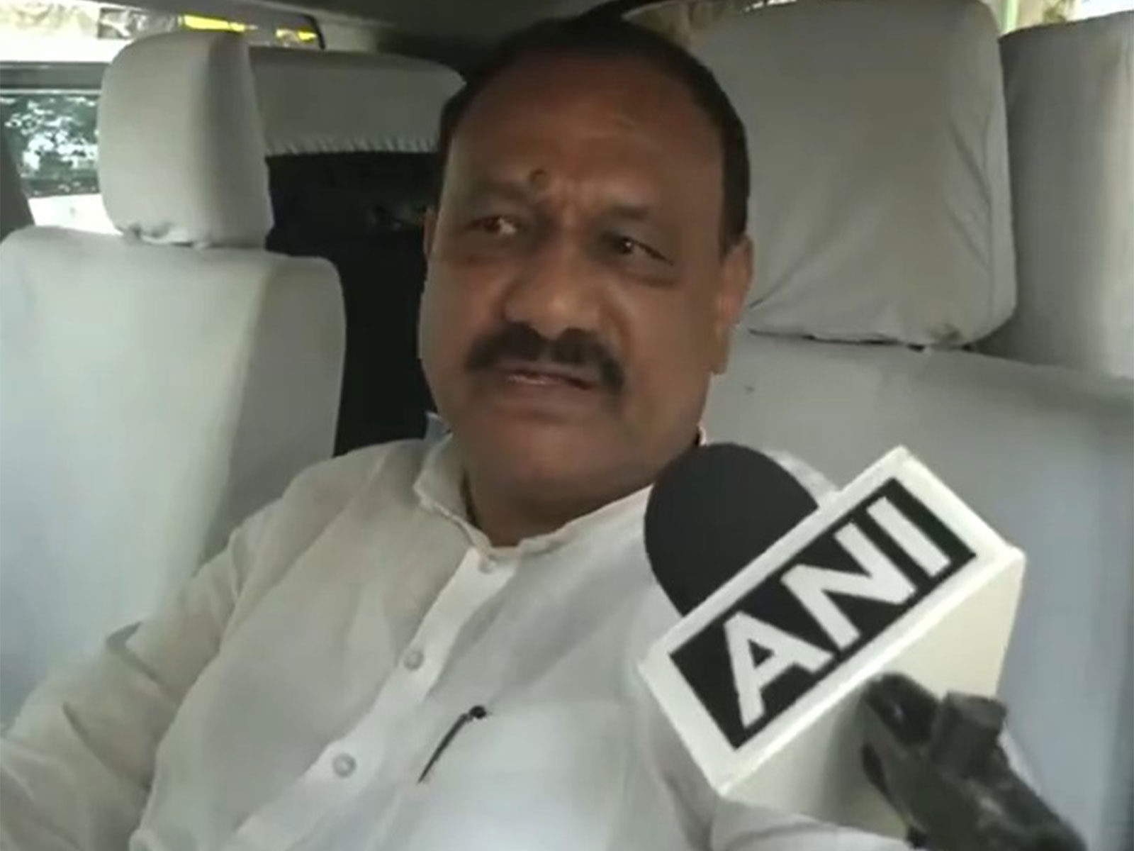 Telangana Congress President Bomma Maheshkumar Goud (Photo/ANI)
