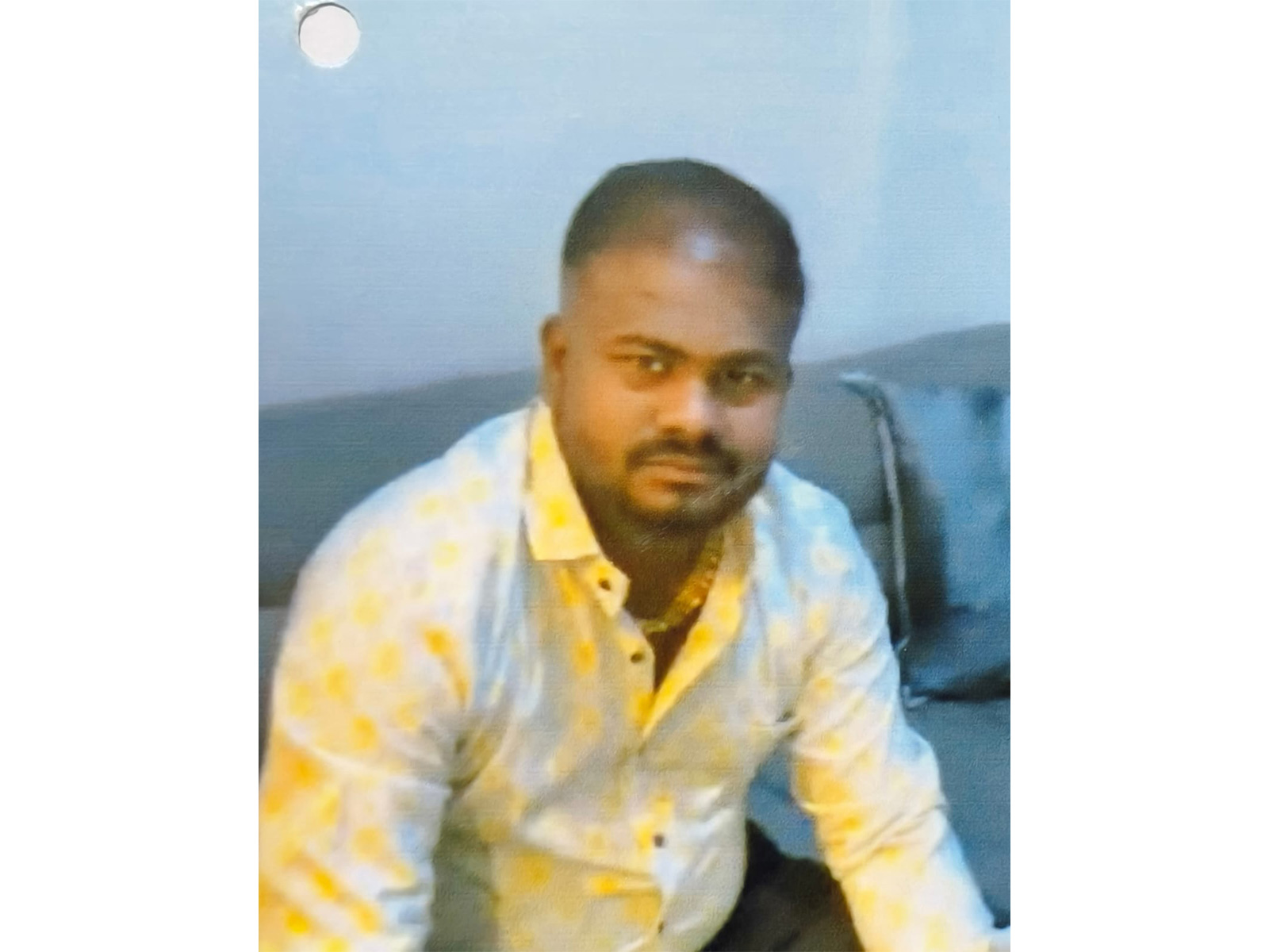 Ganesh Balaso Kale (Photo/CBI)