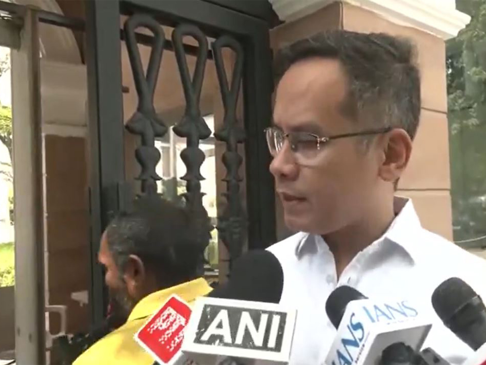 Assam Congress president Gaurav Gogoi (Photo/ANI)