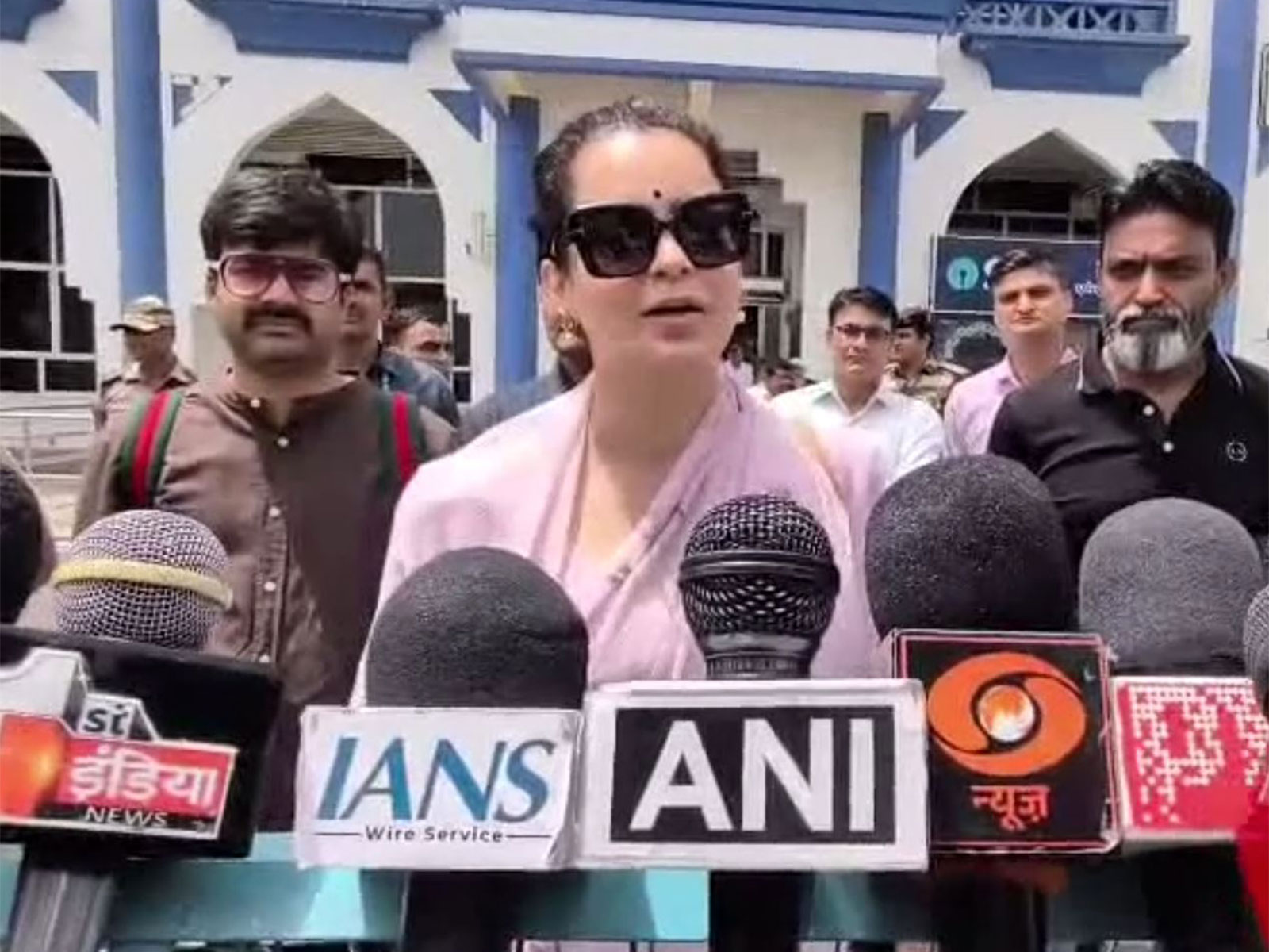Kangana Ranaut (Photo/ANI) Kangana Ranaut (Photo/ANI)
