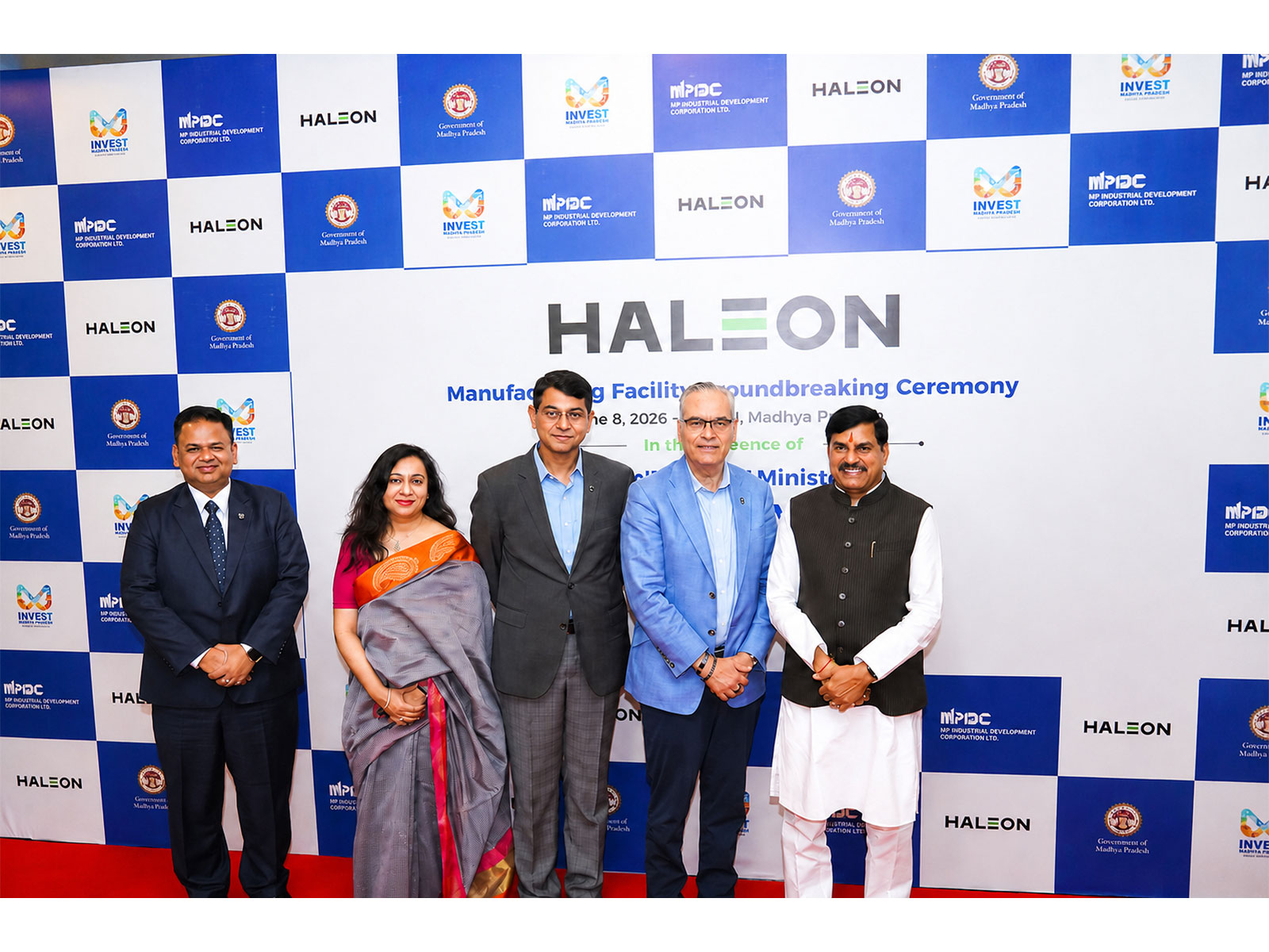 Haleon Announces ~₹2000 Crore Total Investment to Set Up its First Manufacturing Facility in India