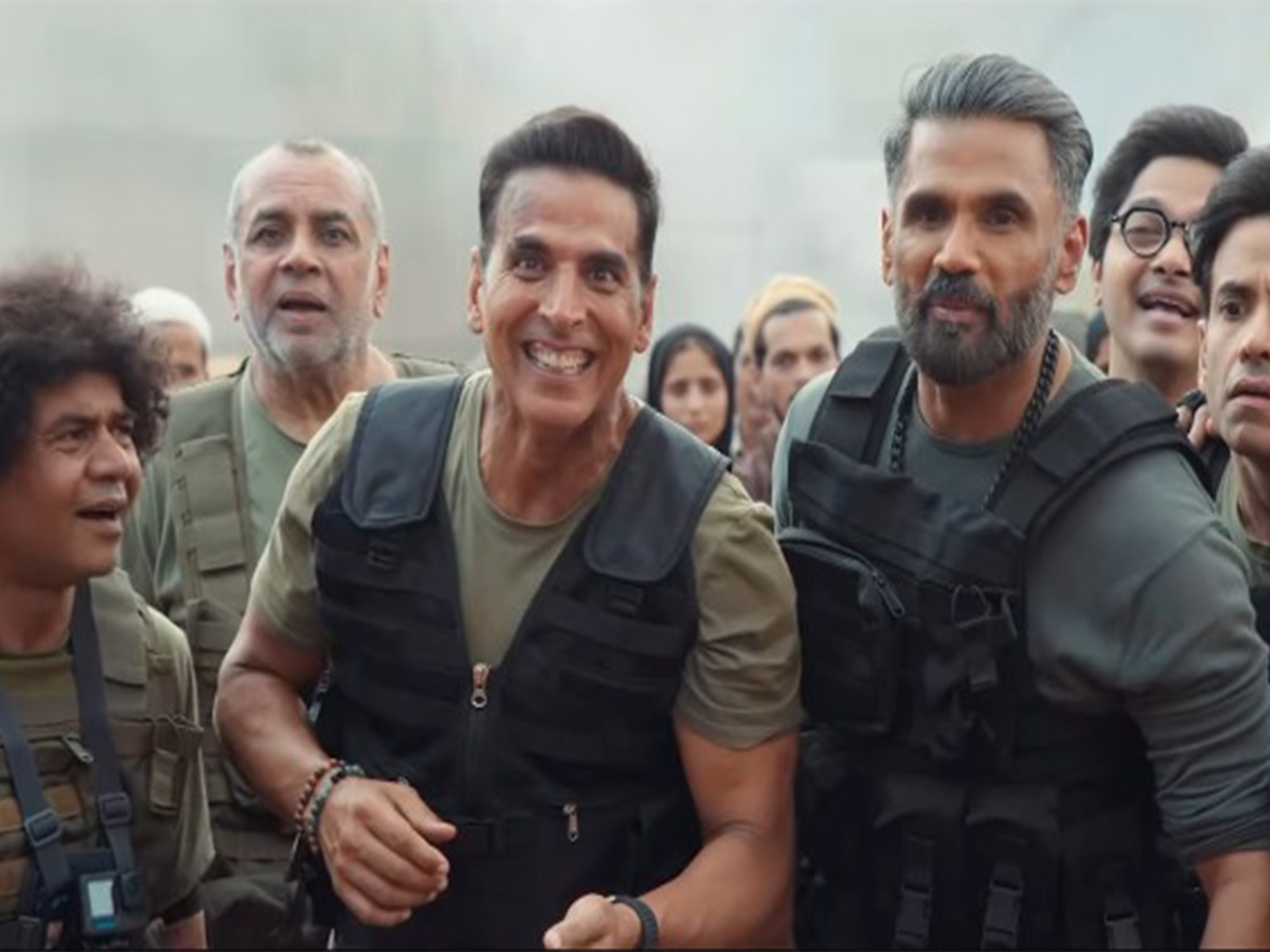 A snip from the trailer (Photo/instagram/@akshaykumar)