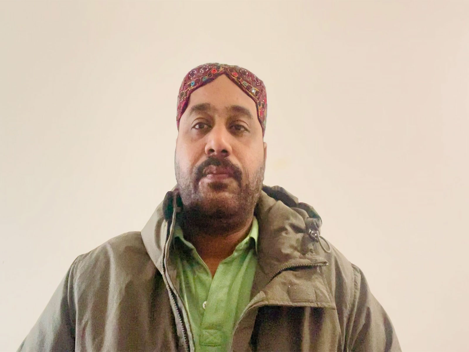 JSFM Chairman Sohail Abro (Photo/ANI)