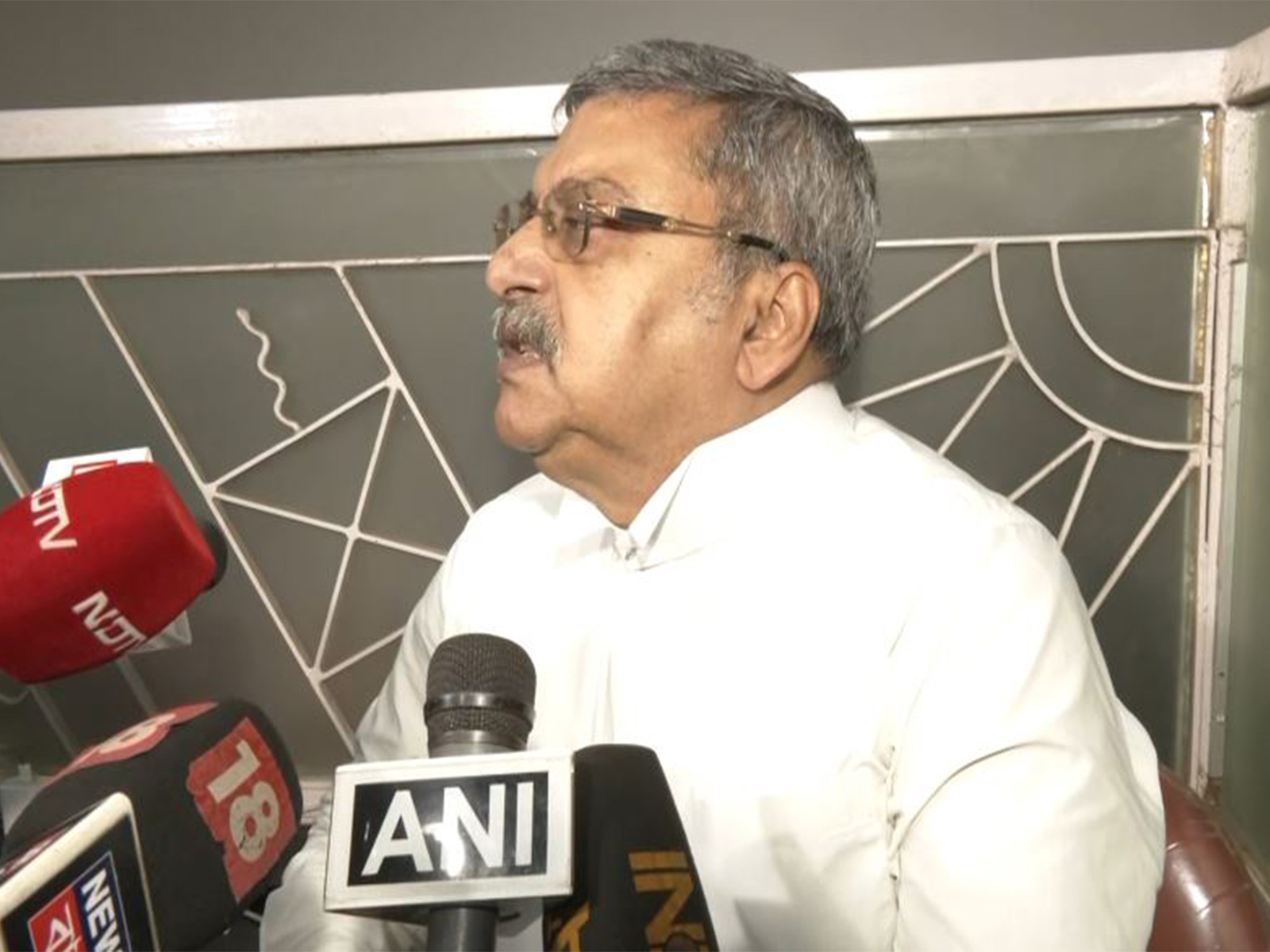 TMC MP and advocate Kalyan Banerjee (Photo/ANI)
