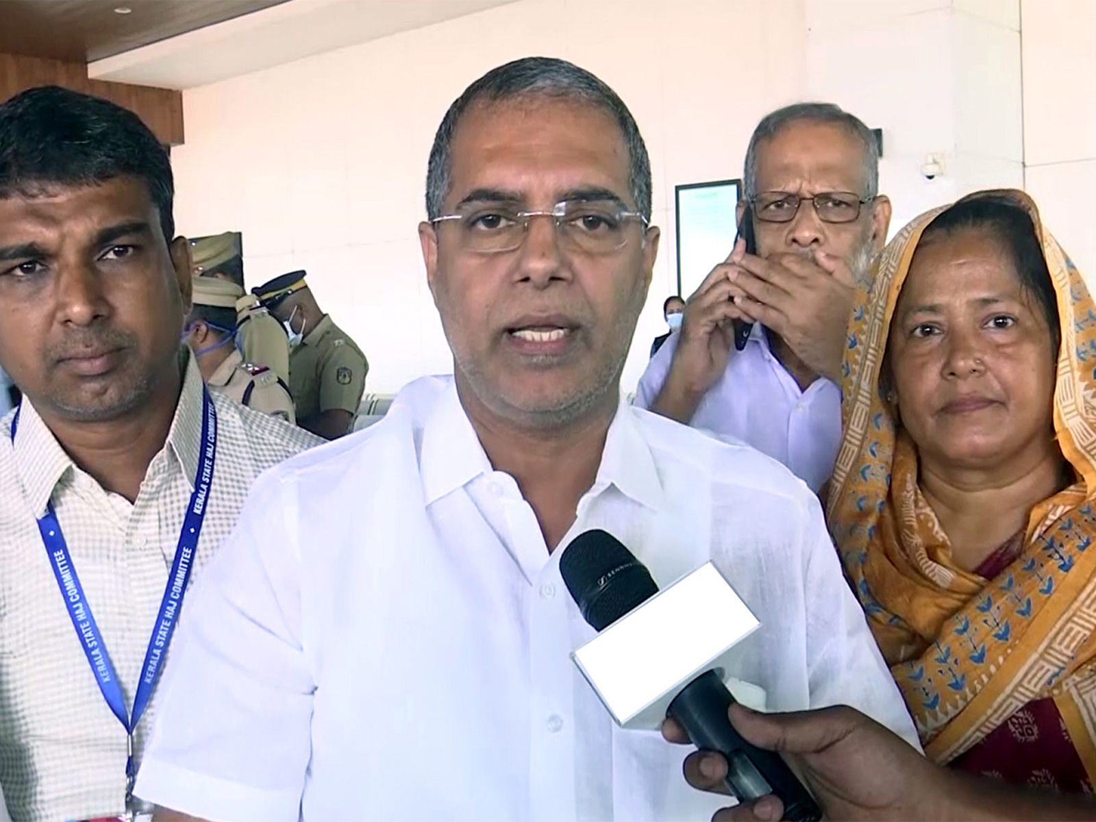 BJP National Vice President AP Abdullakutty (File Photo/ANI)