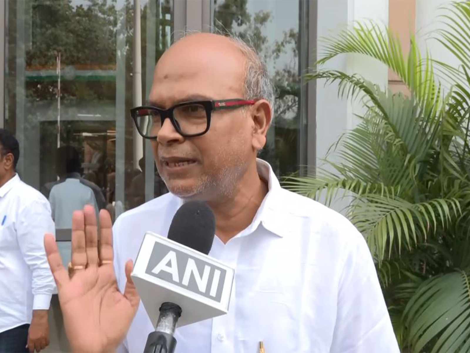 Bihar Congress President Rajesh Ram (Photo/ANI)
