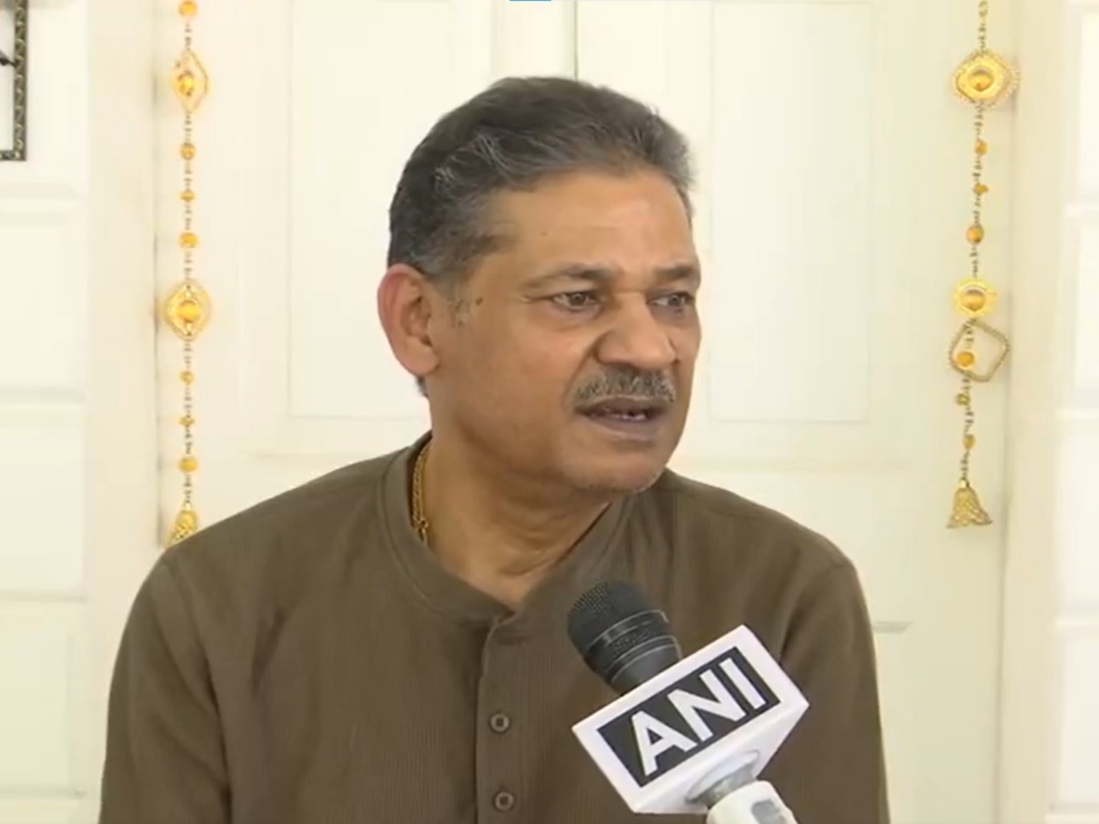 TMC MP Kirti Azad (Photo/ANI) TMC MP Kirti Azad (Photo/ANI)