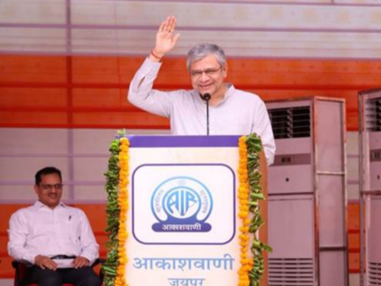 Union Minister for Railways Ashwini Vaishnaw (Photo/PIB)