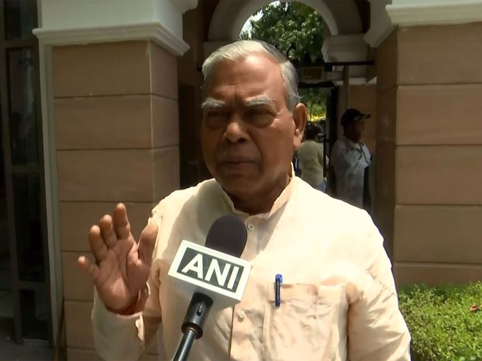 Jharkhand Congress President Keshav Mahto Kamlesh (Photo/ANI)