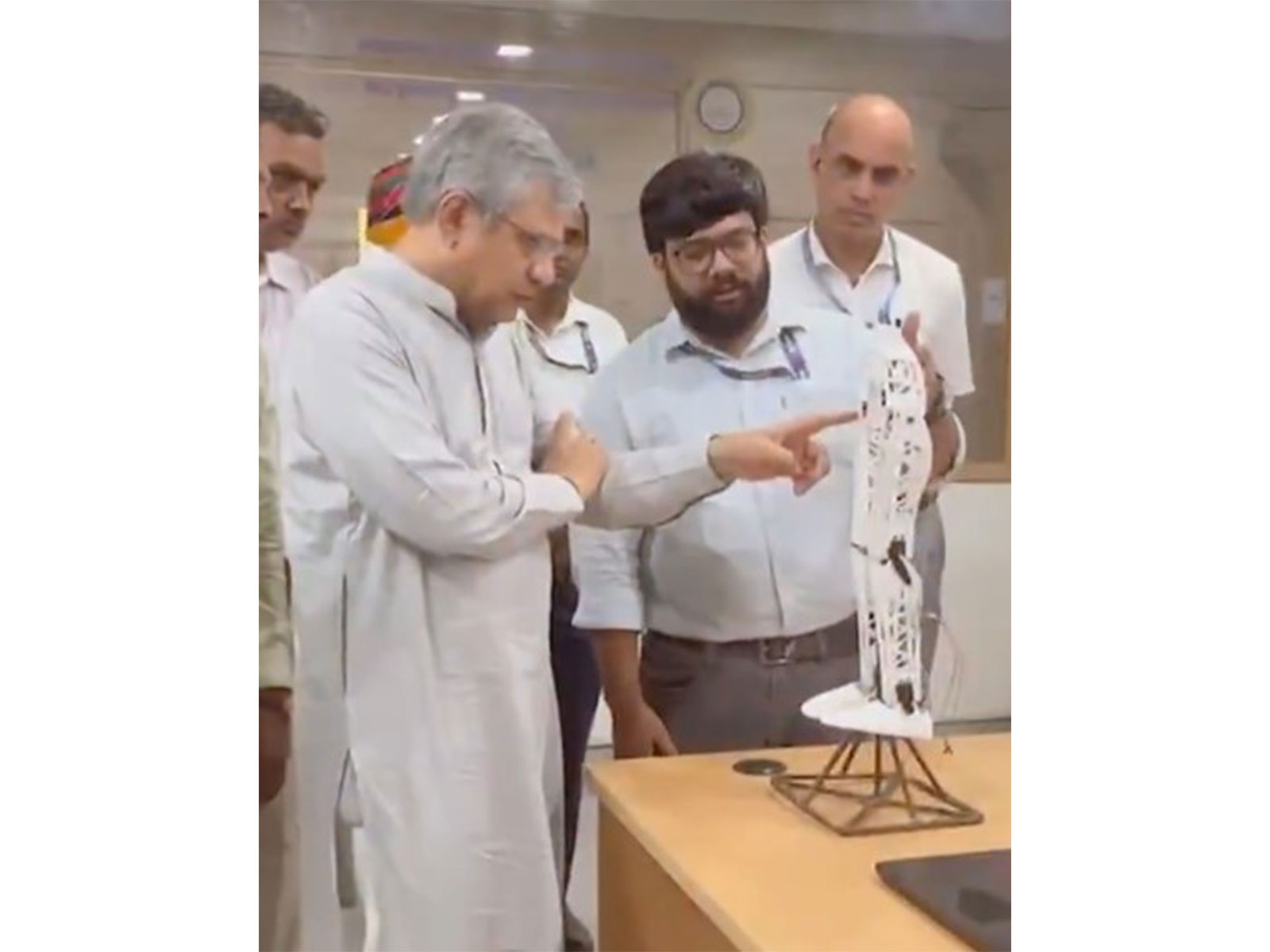 Union Minister for Electronics & Information Technology Ashwini Vaishnaw (Photo/X@AshwiniVaishnaw) Union Minister for Electronics & Information Technology Ashwini Vaishnaw (Photo/X@AshwiniVaishnaw)