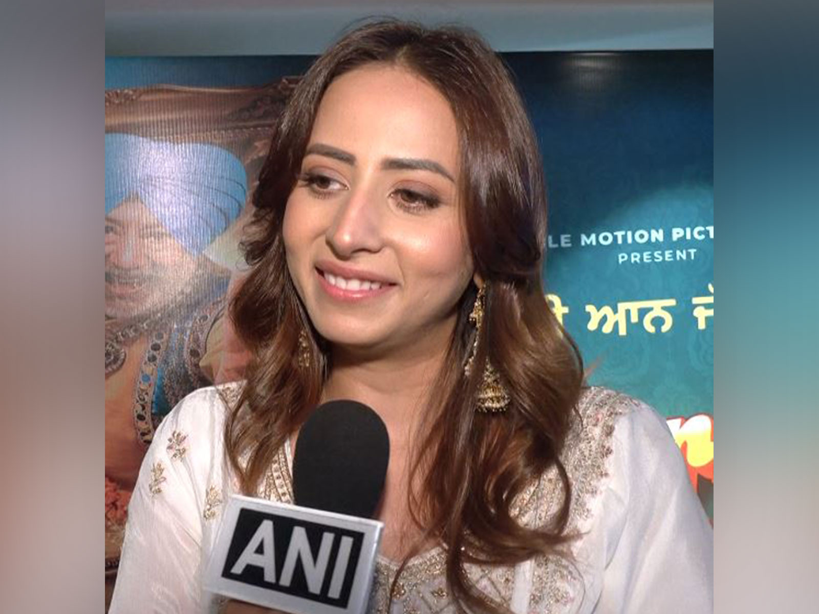 Sargun Mehta (Photo/ANI)