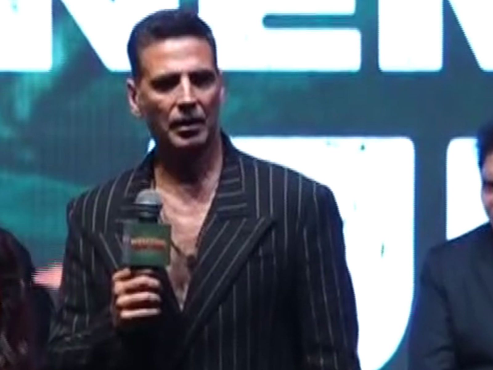 “Person should retire only when he has five seconds left to die”: Akshay Kumar shares his take on retirement