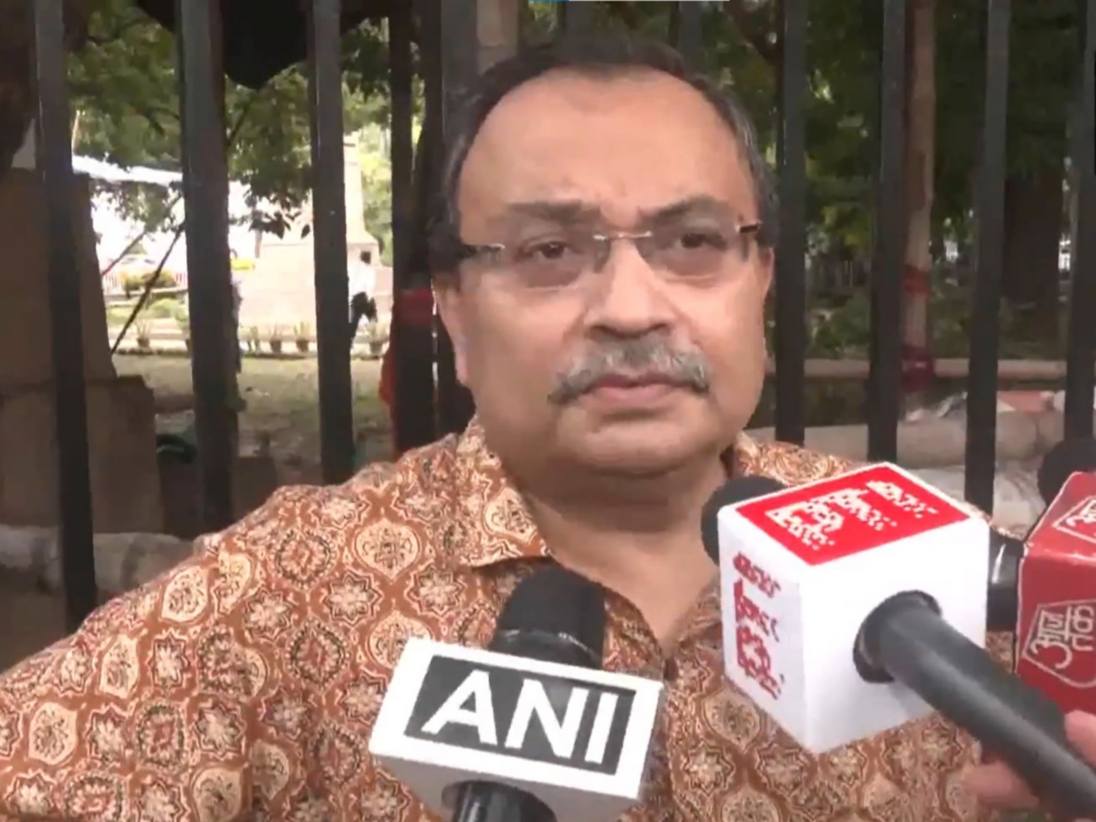 TMC leader Kunal Ghosh (Photo/ANI) TMC leader Kunal Ghosh (Photo/ANI)