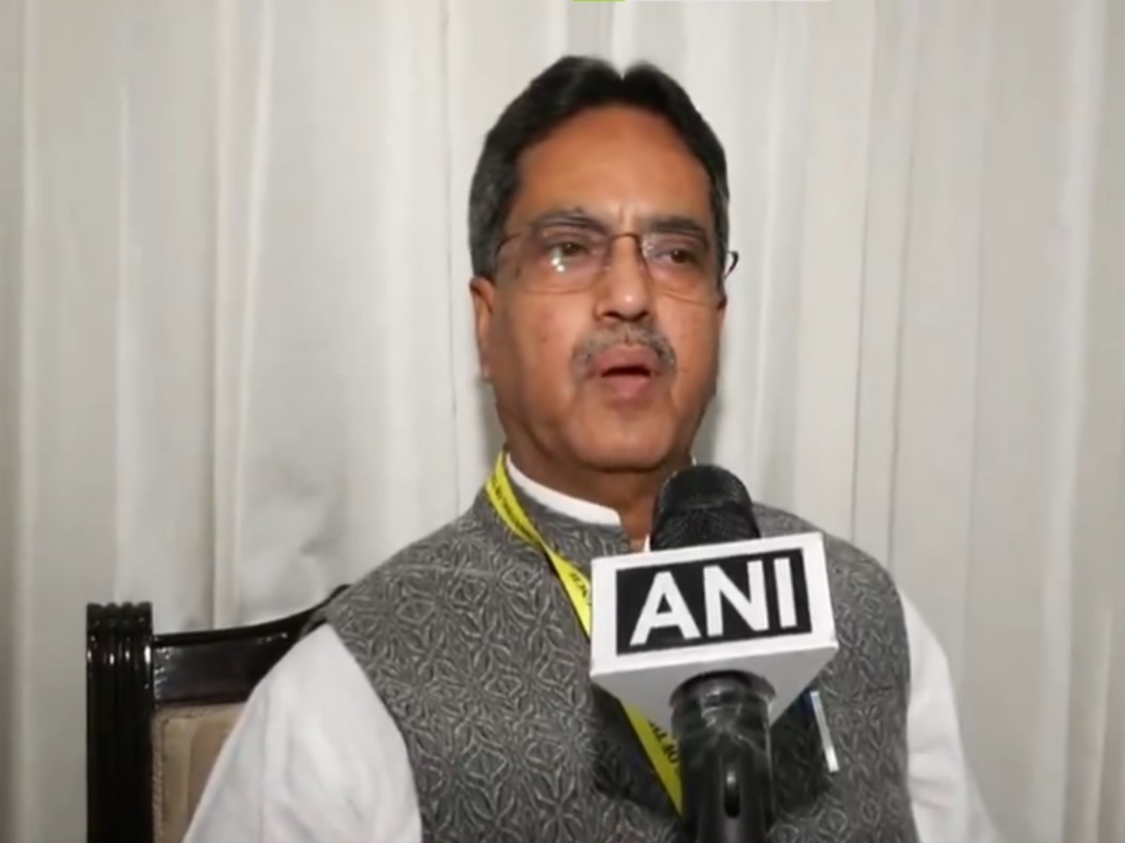 Tripura Chief Minister  Manik Saha (Photo/ANI)