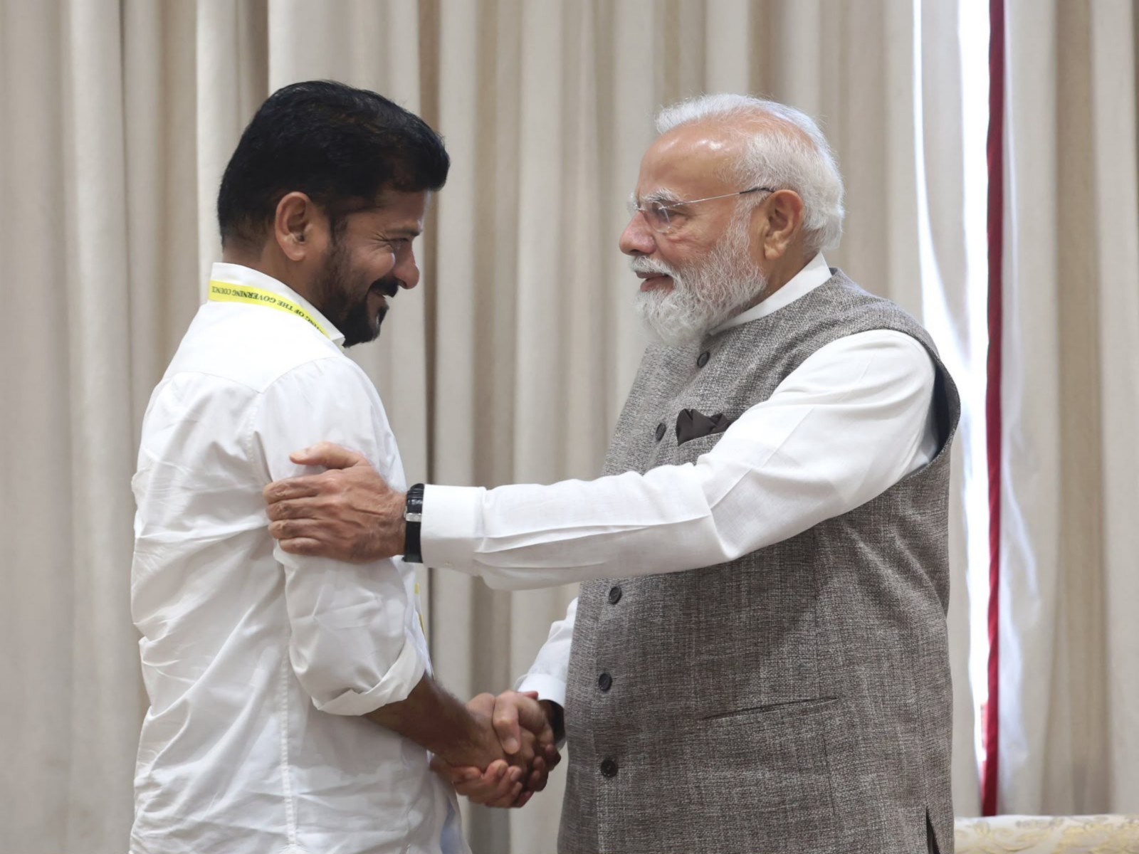 Education and Healthcare are strong foundations of country’s development: Telangana&hellip;