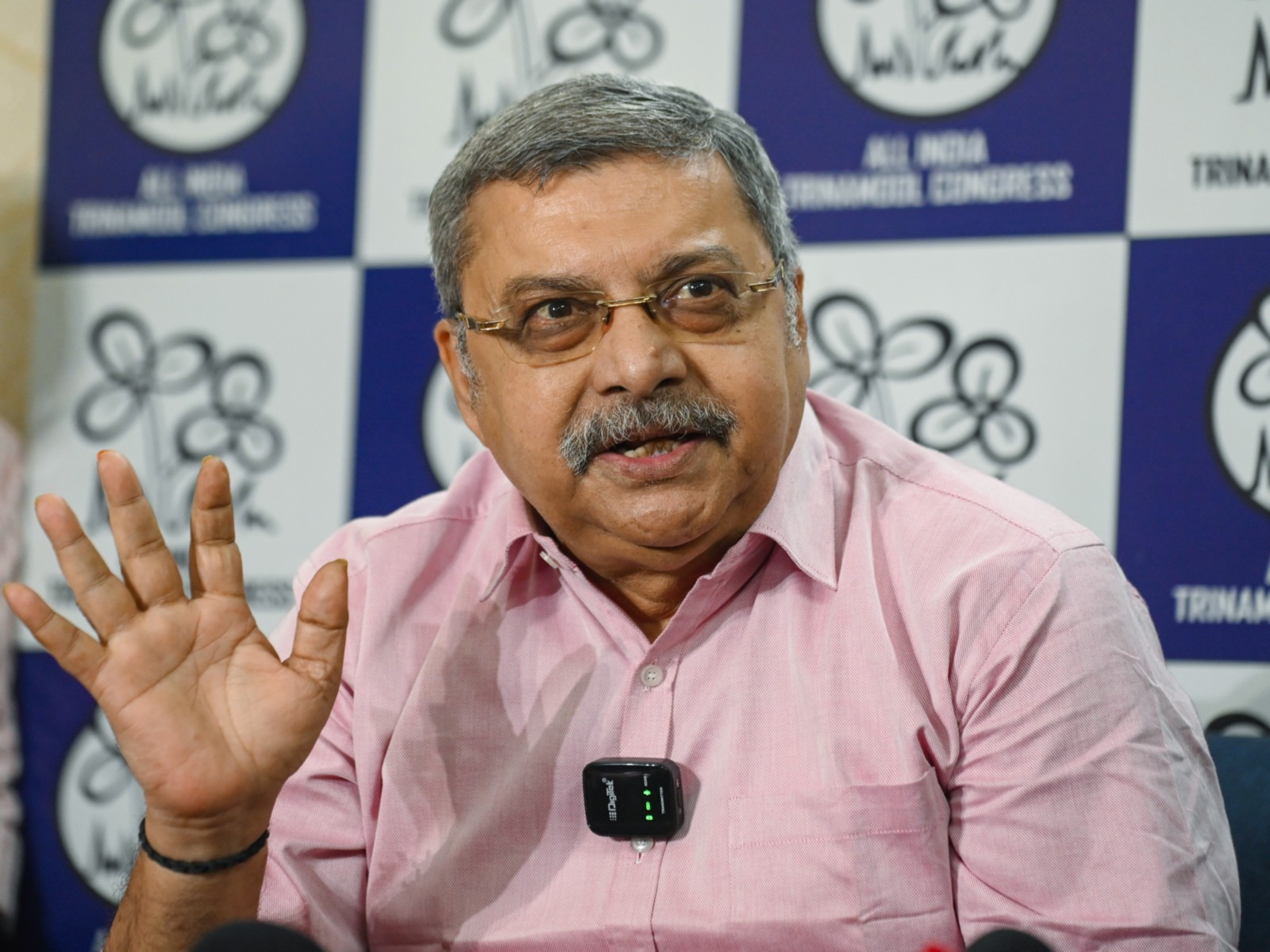 TMC MP Kalyan Banerjee (File Photo/ANI)