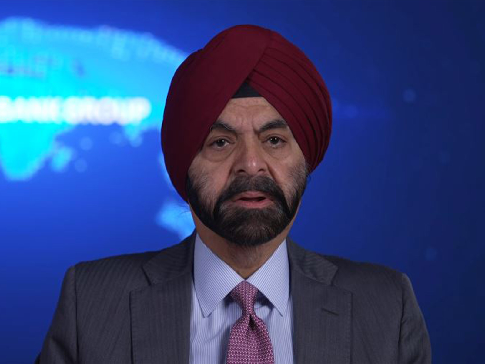 World Bank President Ajay Banga (Photo/ANI)