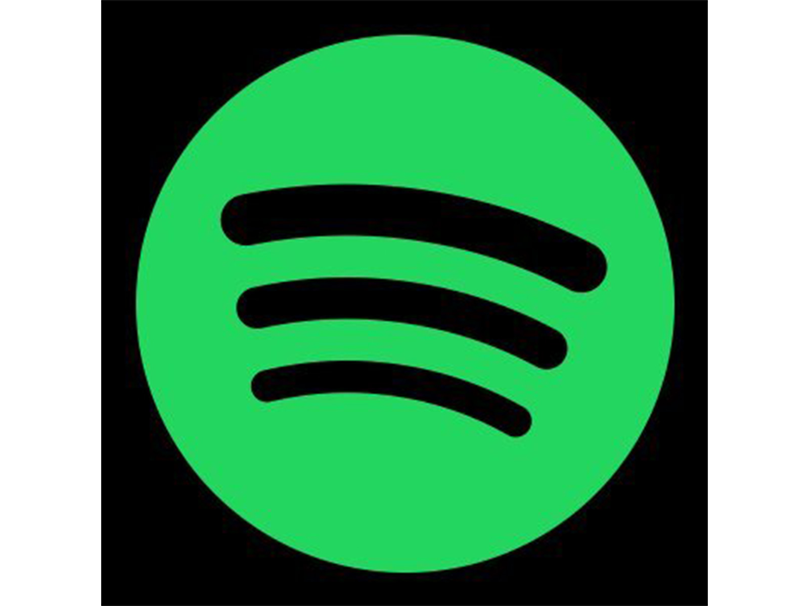 Spotify logo (Image source: X/@Spotify)