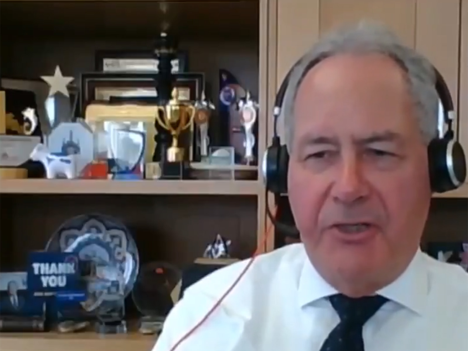 UK Member of Parliament Bob Blackman (Photo/ANI) UK Member of Parliament Bob Blackman (Photo/ANI)