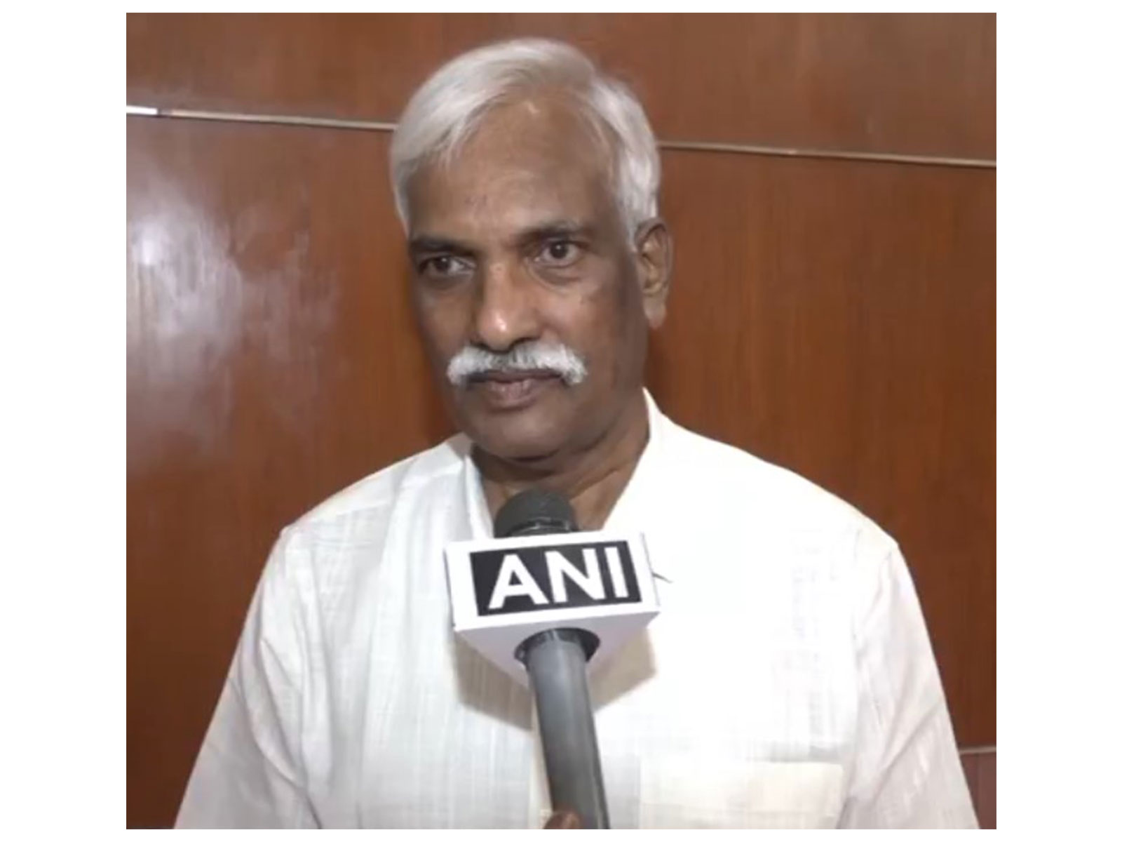 BJP leader Prakash Reddy (Photo/ANI)