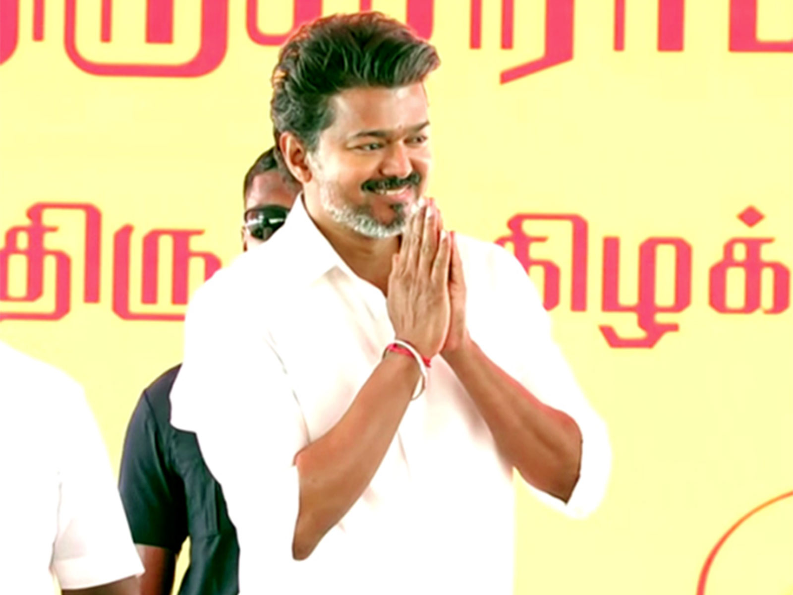 Tamil Nadu CM C Joseph Vijay (File Photo/ANI) Tamil Nadu CM C Joseph Vijay (File Photo/ANI)