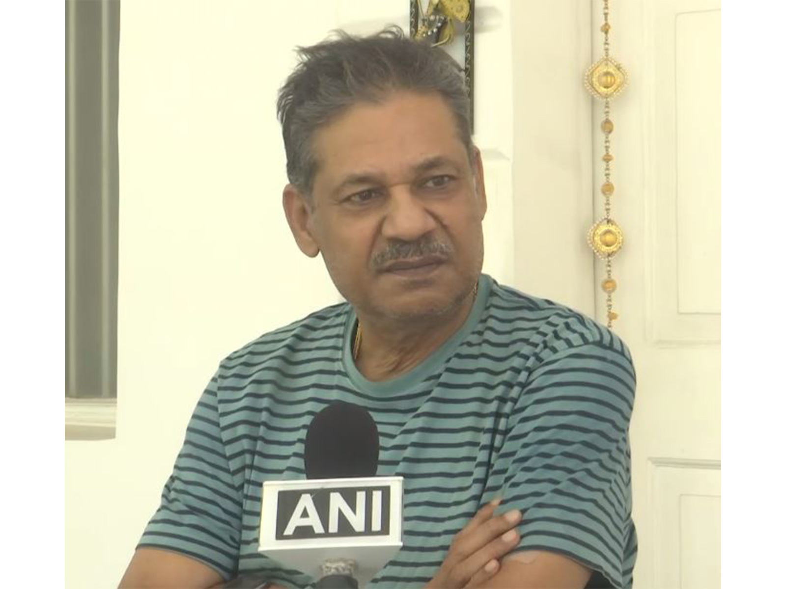 Trinamool Congress (TMC) MP Kirti Azad (Photo/ANI) Trinamool Congress (TMC) MP Kirti Azad (Photo/ANI)