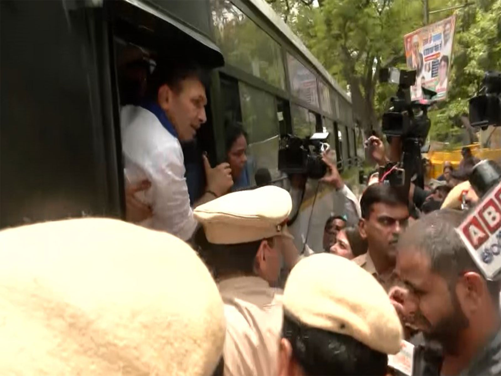 MP Congress President Jitu Patwari (Photo/ANI) MP Congress President Jitu Patwari (Photo/ANI)