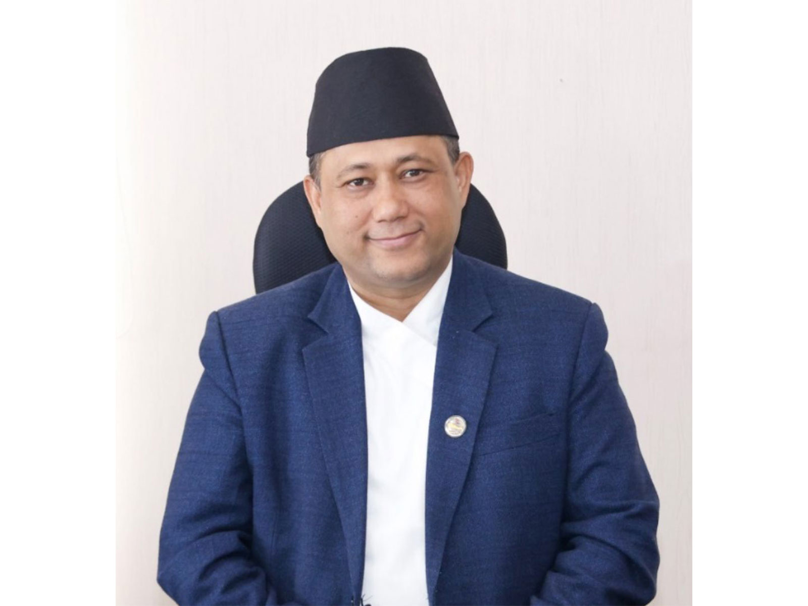 Official Portrait of Foreign Minister Shisir Khanal (Photo/Ministry of Foreign Affairs, Nepal) Official Portrait of Foreign Minister Shisir Khanal (Photo/Ministry of Foreign Affairs, Nepal)