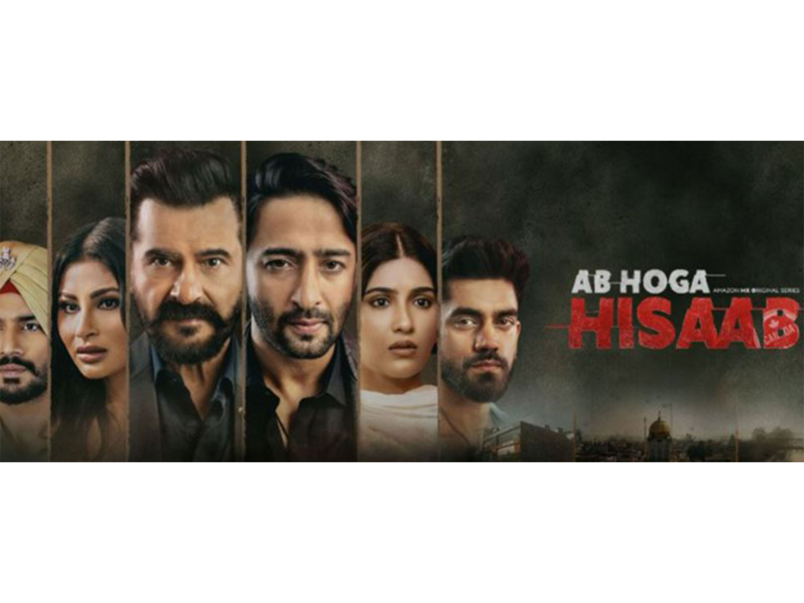 Ab Hoga Hisaab poster (Photo/Poster of Ab Hoga Hisaab (Photo/Amazon MX Player) Ab Hoga Hisaab poster (Photo/Poster of Ab Hoga Hisaab (Photo/Amazon MX Player)