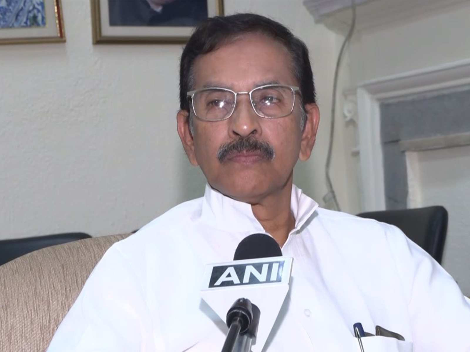 West Bengal Congress president Subhankar Sarkar (Photo/ANI) West Bengal Congress president Subhankar Sarkar (Photo/ANI)