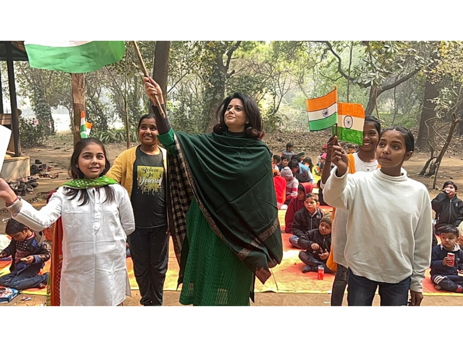 From Heartfelt Service to Community Recognition: How One Woman’s Unwavering Dedication is Empowering Lives and Igniting Dreams Across Delhi