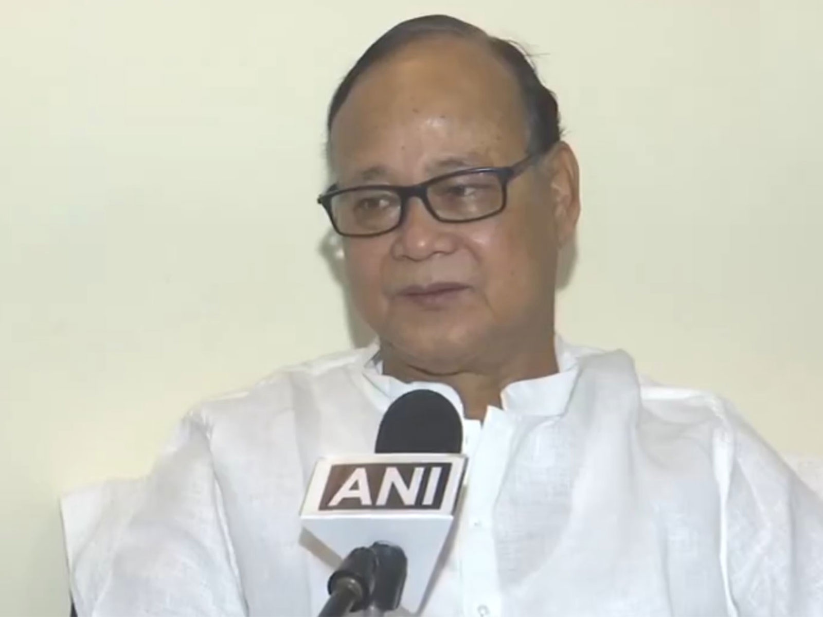 Rebel TMC MP Jagadish Barma Basunia (Photo/ANI)