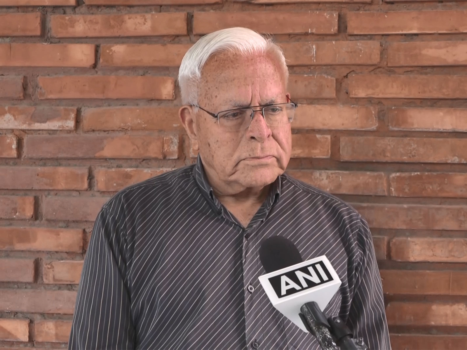 Ashok Sajjanhar, Former Diplomat (Photo/ANI) Ashok Sajjanhar, Former Diplomat (Photo/ANI)