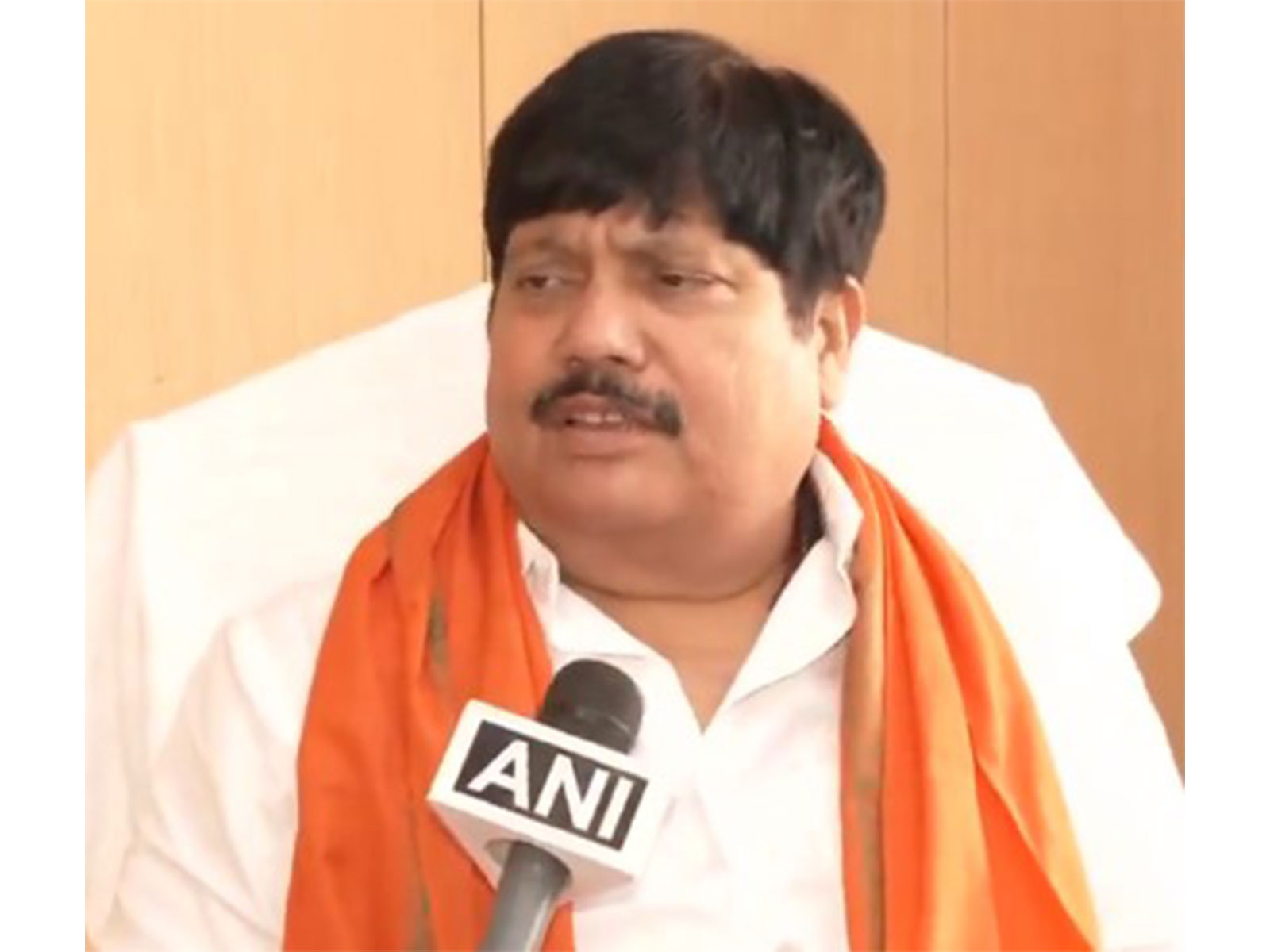 West Bengal Minister Arjun Singh (Photo/ANI)