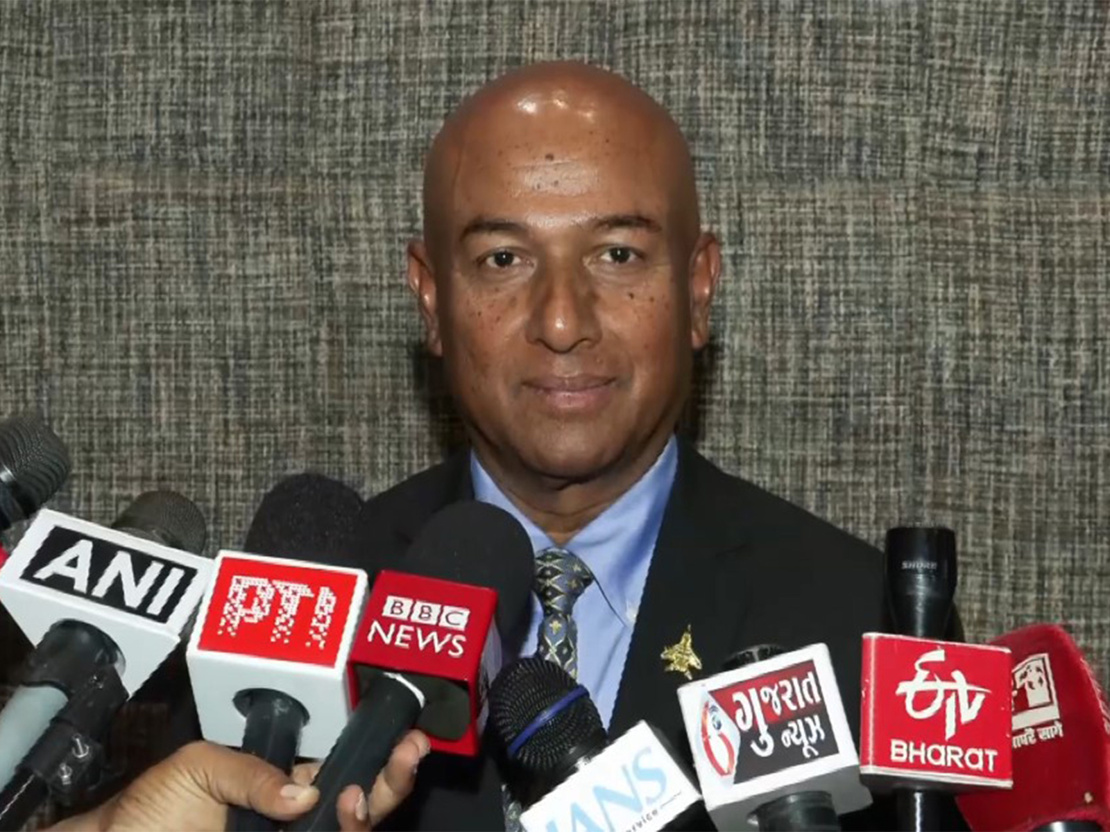 Aviation Expert Sharath Panicker (Photo/ANI) Aviation Expert Sharath Panicker (Photo/ANI)