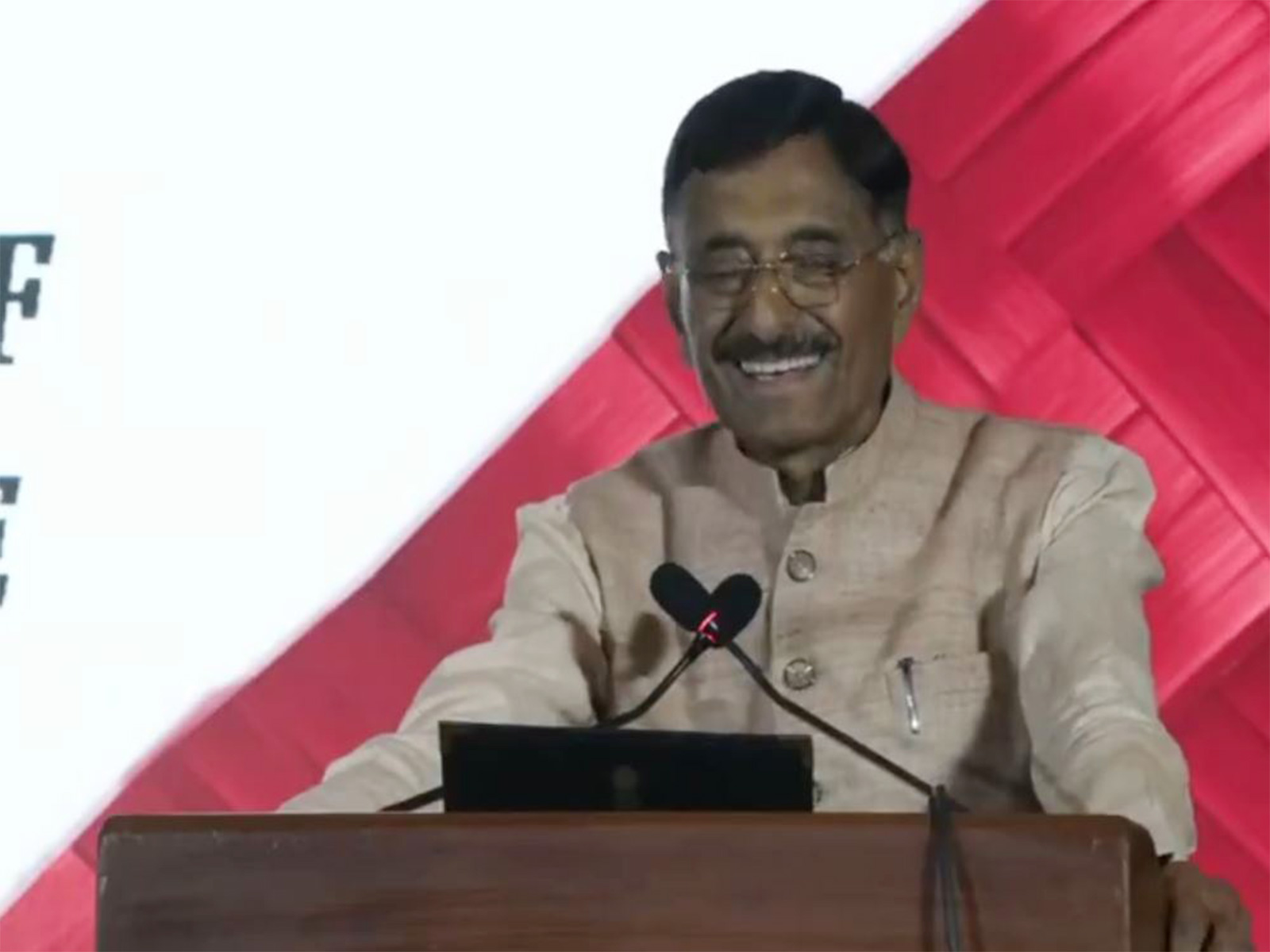  Union Minister of State (MoS) Defence Sanjay Seth (Photo/ANI)