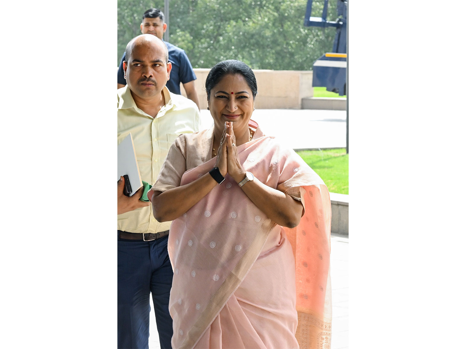 Delhi Chief Minister Rekha Gupta (File Photo/ ANI) Delhi Chief Minister Rekha Gupta (File Photo/ ANI)