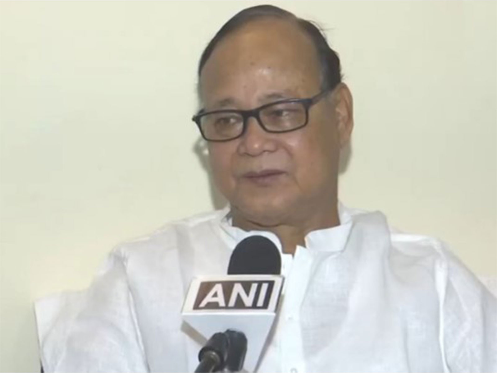 (TMC) MP Jagadish Barma Basunia, (Photo/ANI)
