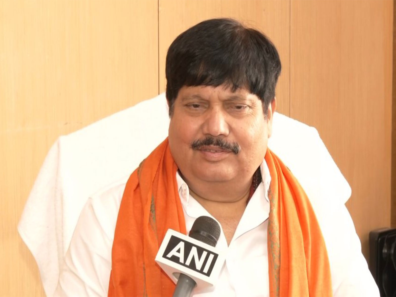 West Bengal Minister and BJP leader Arjun Singh (Photo/ANI)