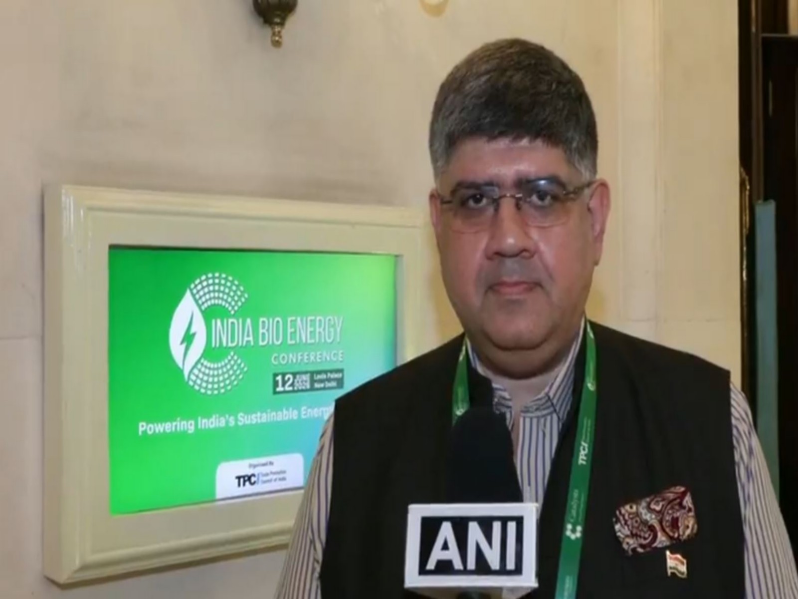 Lt Col (Retd) Monish Ahuja  (Photo/ANI)