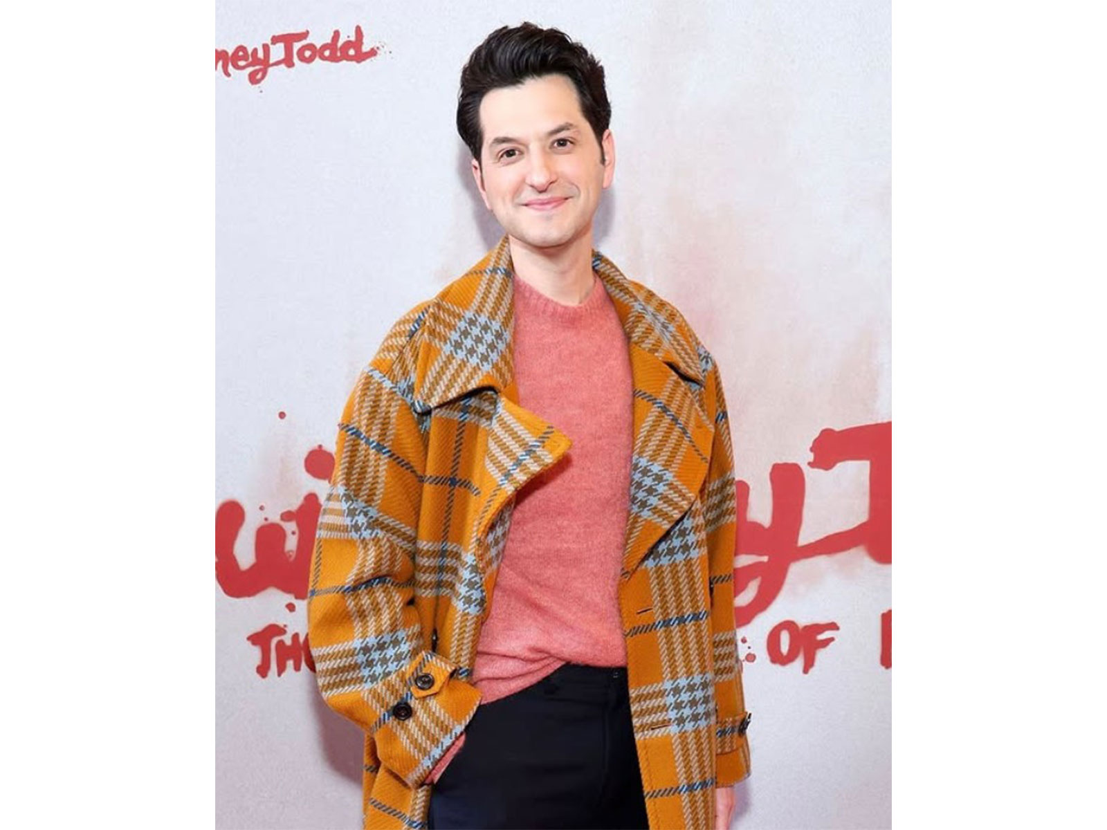 Ben Schwartz (Photo/Instagram/ @rejectedjokes)