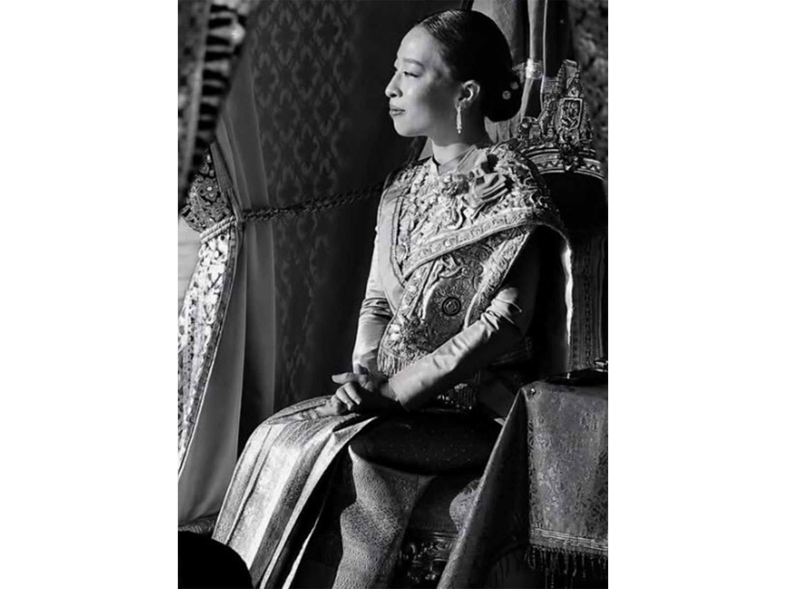 Royal Highness Princess Bajrakitiyabha (Photo/Instagram/@missworld) Royal Highness Princess Bajrakitiyabha (Photo/Instagram/@missworld)