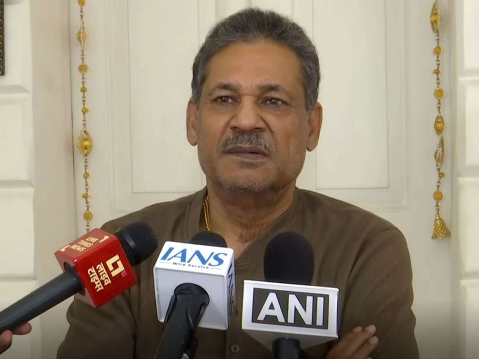 TMC MP Kirti Azad (Photo/ANI)